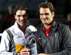 Nadal dan Federer Berjibaku Lagi di Abu Dhabi