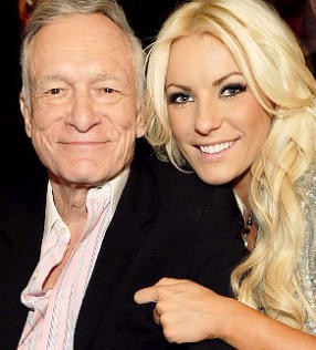 Hugh Hefner Tak Menyangka Bisa Menikah Lagi di Usia 84 Tahun