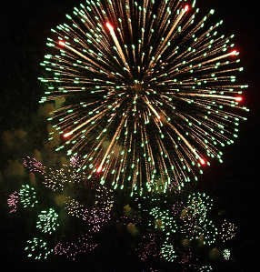 Ada Hiburan Apa di Tahun Baru?