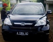 Keluhan Honda CRV Tahun 2008