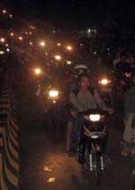 Waspadai Tiga Titik Rawan Kemacetan di Pasuruan