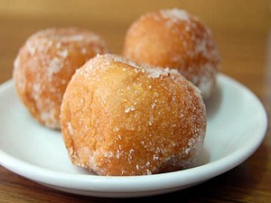 Bunuelos, Roti Goreng Spanyol