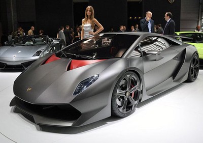 10 Mobil Cantik 2010