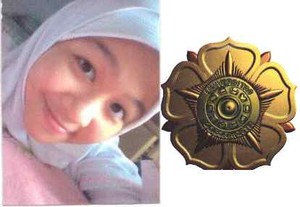 Riana Helmi Dokter Termuda Indonesia di Usia 19 Tahun