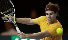 Nadal: Sulit Sapu Bersih Grand Slam