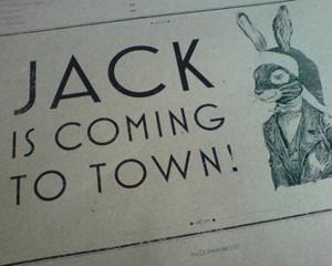 Classic & Cozy ala Jack Rabbit Jakarta