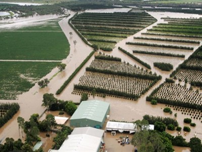 Banjir Landa Australia