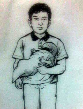  36 Hari Ijan Hilang, Polisi Sisir Penampungan Anak