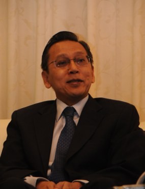 Pesan Wapres Boediono di Tahun Baru 2011
