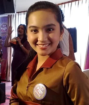 Ultah, Rachel Amanda Boyong Teman-temannya ke Bandung