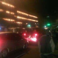 Pesta Kembang Api Dimulai, Kendaraan Kompak Berhenti