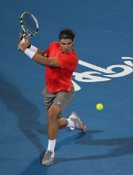 Atasi Federer, Nadal Juara 