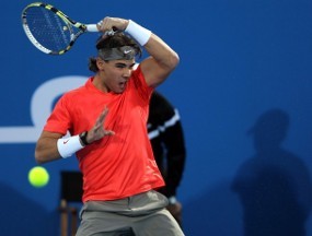 Nadal Jumpa Federer di Final