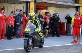 Ducati Tak Berniat Bikin Tiruan Motor Yamaha