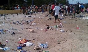 Walhi: Saatnya Rayakan Tahun Baru Tanpa Sampah!
