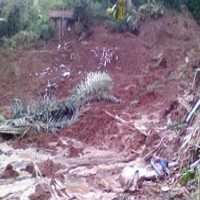 Satu Warga Gunungkidul Tewas Tertimbun Tanah Longsor