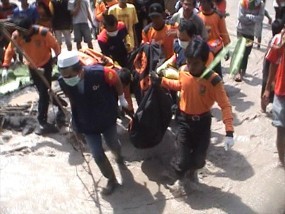 Kali Putih Magelang Geger Penemuan Mayat Wanita