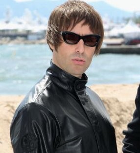 Gitaris The Beatles Inspirasi Fesyen Liam Gallagher