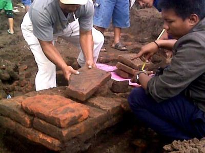 Situs Majapahit Kembali Ditemukan