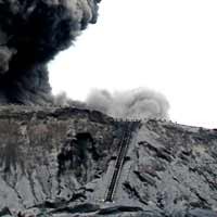 Kerusakan Lahan Pertanian Akibat Abu Bromo Merata di 12 Desa