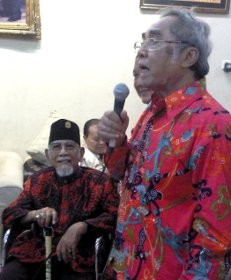 Sabam Sirait: Jangan Lupa Bernafas 