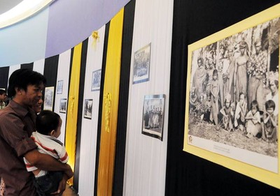 Pameran Makassar Tempo Doeloe