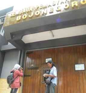 Kalapas Bojonegoro Bantah Ada Penukaran Napi 