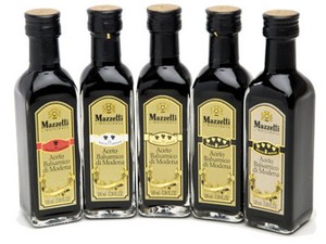 Balsamic Vinegar, Saus Salad Italia