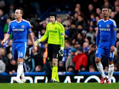 Drama Enam Gol di Stamford Bridge  