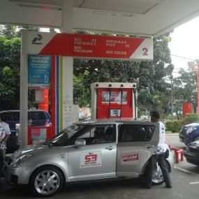 Pemilik Kendaraan Putus Asa Jika Pertamax Rp 8.000/Liter