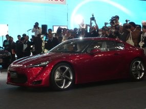 Mobil Sport Toyota Siap Meluncur Akhir Tahun