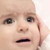 Bayi Terlahir dengan 2 Rasa Takut