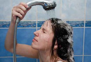 5 Kesalahan dalam Proses Mandi