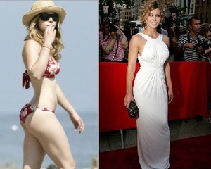 Rahasia Tubuh Indah Jessica Biel