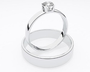Trend Cincin Tunangan 2011