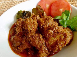 Resep Ayam: Saksang Ayam