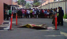 Pria Jatuh di Gajah Mada Plaza Bernama Hendrik Cendana, Bos Bengkel Dinamo