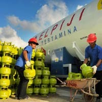 Pemerintah Hemat Rp 25 Triliun dari Konversi Elpiji 3 Kg