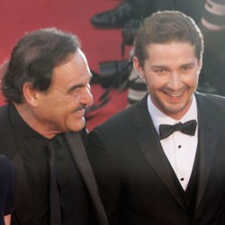 Oliver Stone Ingin Gaet Shia LaBeouf Lagi 