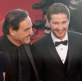 Oliver Stone Ingin Gaet Shia LaBeouf Lagi 