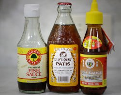 Saus Nam Pla