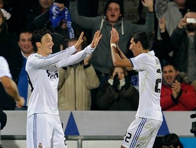 Madrid Tak Mudah