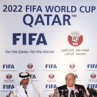 Piala Dunia 2022 di Musim Panas? Itu Gila