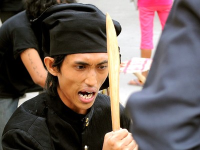 Menentang Penghancuran Benteng Somba Opu