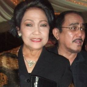 Rima Melati: Saya Kena Kanker Karena Merokok