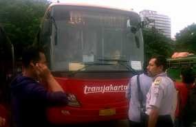 Foke: Kalau Lewat Tol, Bukan Busway Namanye