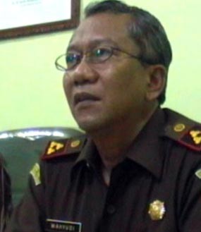 Kajari Bojonegoro Belum Terima Surat Pencopotan dari Jaksa Agung