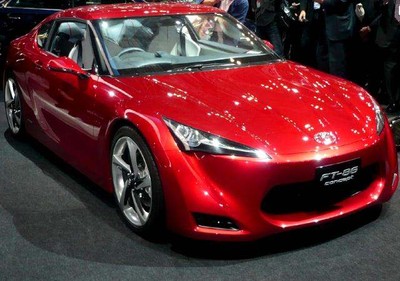 Mobil Sport Toyota
