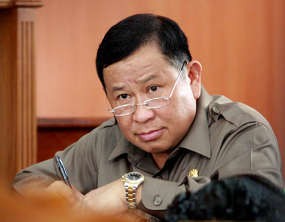 Susno Bantah Perintahkan Korupsi Dana PamPilkada Jabar