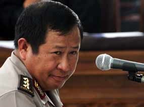 Saksi: Susno Perintahkan Pemotongan Dana Pengamanan Pilkada  